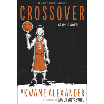 The Crossover: The Graphic Novel - ISBN 9781783449590