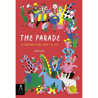 The Parade - ISBN 9781835872758