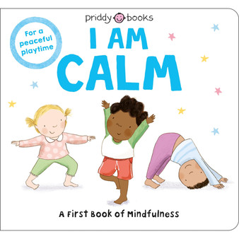 Mindful Me: I A Calm (UK Edition) - ISBN 9781838991425