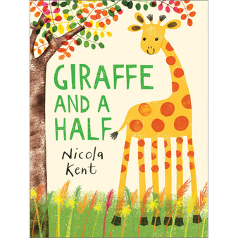Giraffe and a Half - ISBN 9781839132766