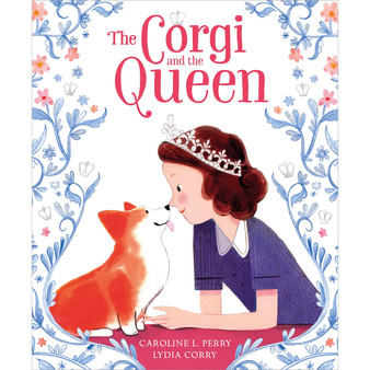 The Corgi and the Queen (International Edition) - ISBN 9781839133213