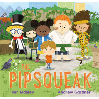 The Pipsqueak - ISBN 9781839131004