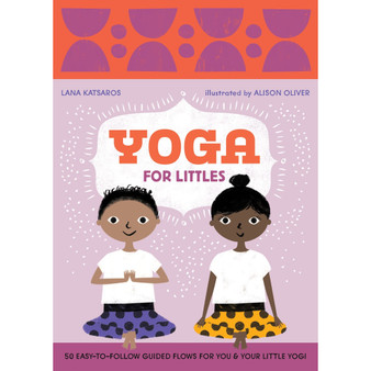 Yoga for Littles - ISBN 9781683642398