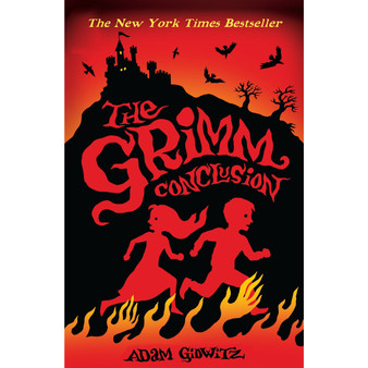 The Grimm Conclusion (Grimm series) - ISBN 9781783440894