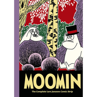 Moomin: The Complete Lars Jansson Comic Strip - ISBN 9781770461574