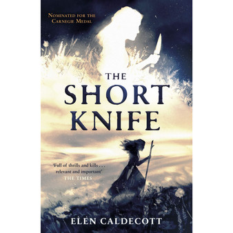 The Short Knife - ISBN 9781783449781