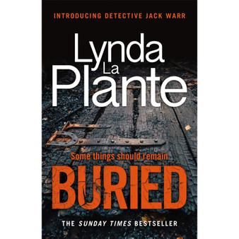 Buried - ISBN 9781838770327