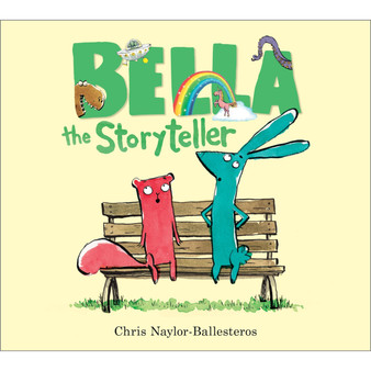 Bella the Storyteller - ISBN 9781839132742
