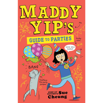 Maddy Yip's Guide to Parties - ISBN 9781839133121