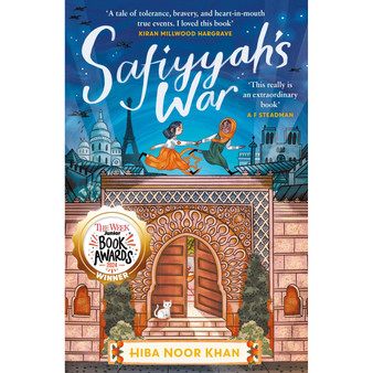 Safiyyah's War - ISBN 9781839133138