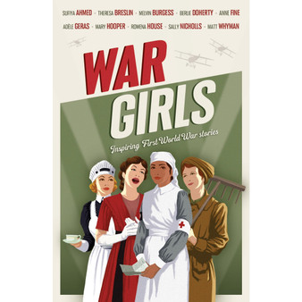 War Girls - ISBN 9781783440603