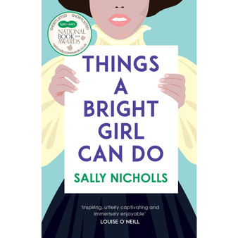 Things a Bright Girl Can Do - ISBN 9781783446735