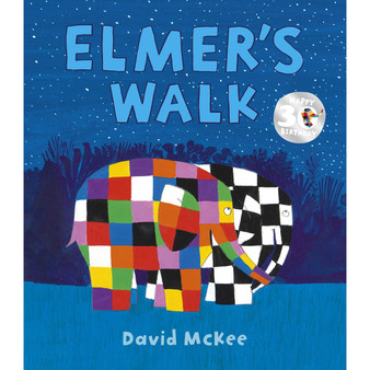 Elmer's Walk - ISBN 9781783447541