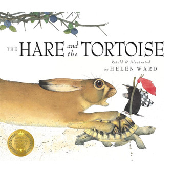 The Hare and the Tortoise - ISBN 9781787419414