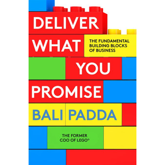 Deliver What You Promise - ISBN 9781788706728