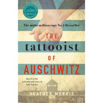 The tattooist of auschwitz - ISBN 9781785763670