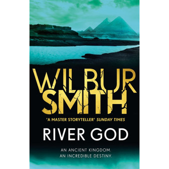 River God: The Egyptian Series 1 - ISBN 9781785766886