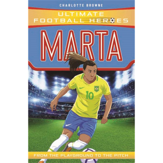 Marta - ISBN 9781789461077