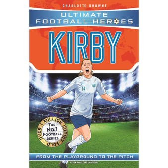 Kirby - ISBN 9781789461091