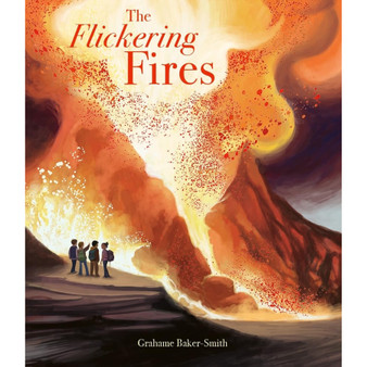 Templar Books The Flickering Fires - ISBN 9781800782341