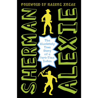 The Absolutely True Diary of a Part-Time indian New Edition - ISBN 9781783442010