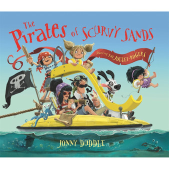 Pirates Of Scurvy Sands - ISBN 9781783704095