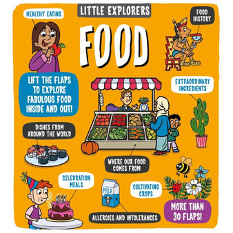 Templar Books LITTLE EXPLORERS FO (BOARD BOOK) - ISBN 9781800783256