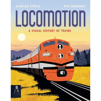 Locomotion - ISBN 9781787417502