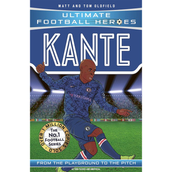 Kante - ISBN 9781789462302