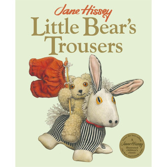 Little Bears Trousers An Old Bear and Friends Adventure - ISBN 9781800788688