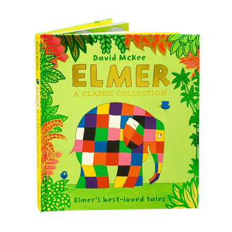 Elmer: A Classic Collection: Elmer's best-loved tales - ISBN 9781783448678
