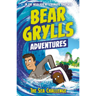 A Bear Grylls Adventure 4: The Sea Challenge - ISBN 9781786960153
