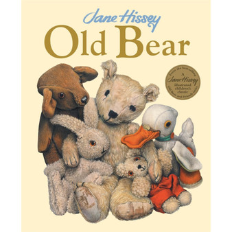 Old Bear Paperback Jane Hissey - ISBN 9781800787599