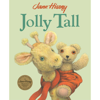 Templar Books JOLLY TALL (PICTURE BOOK) - ISBN 9781800789630