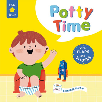 Star Skills Potty Time - ISBN 9781800788602
