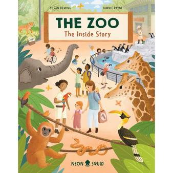The Zoo - ISBN 9781838993412