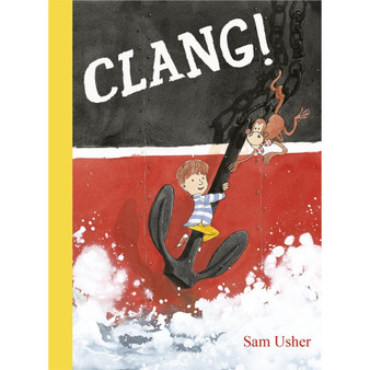 Clang! - ISBN 9781800786264