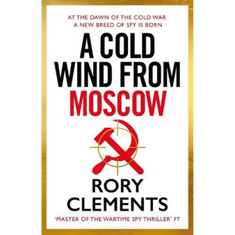 Cold Wind From Moscow - ISBN 9781804186107