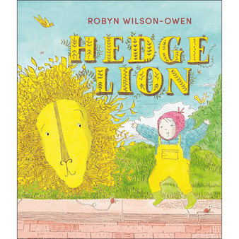 Ltd Hedge Lion - ISBN 9781839132278