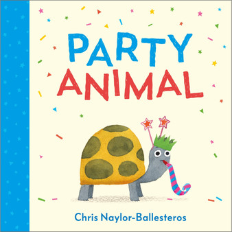 Party Animal - ISBN 9781839132605