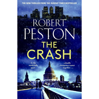 THE CRASH (AIR/EXP) - ISBN 9781838777791