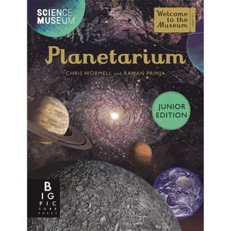 Planetarium Junior Edition - ISBN 9781787414969