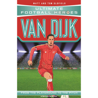 Van Dijk - ISBN 9781789461206
