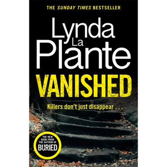 VANISHED - ISBN 9781838778750