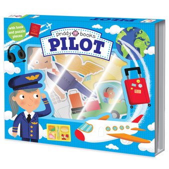 Pilot (Let's Pretend Sets) - ISBN 9781838991869
