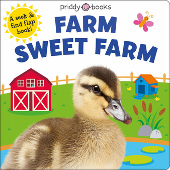 Farm Sweet Farm - ISBN 9781838992965