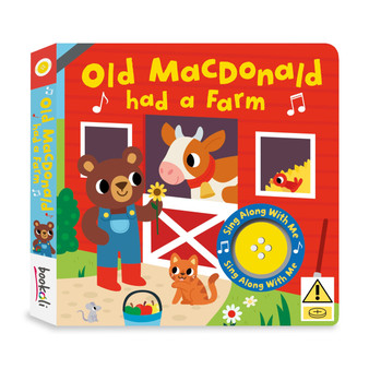 Old MacDonald - ISBN 9781802491654