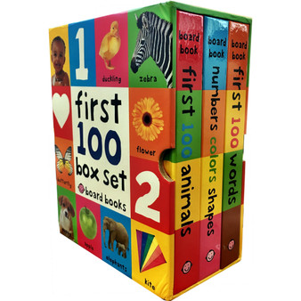 First 100 STT Slipcase - ISBN 9781783417735