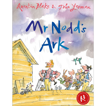 Mr Nodd's Ark - ISBN 9781783443741