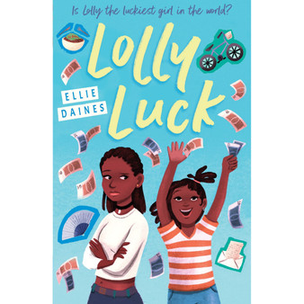 Lolly Luck - ISBN 9781839132612